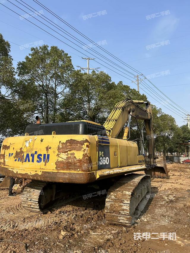 整机右后45°（整机外观）