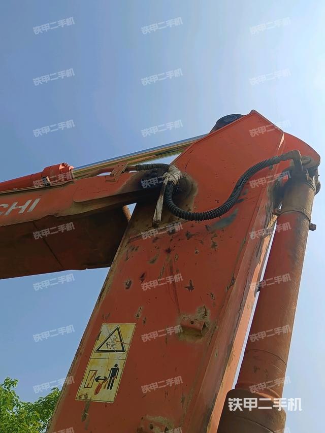 大臂整體?右側(cè)(工作和回轉(zhuǎn)裝置) 大臂整體?右側(cè)(工作和回轉(zhuǎn)裝置)