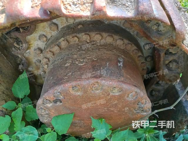左驅(qū)動(dòng)輪(行走機(jī)構(gòu)) 左驅(qū)動(dòng)輪(行走機(jī)構(gòu))