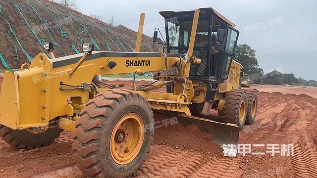 山推SG18-3平地机