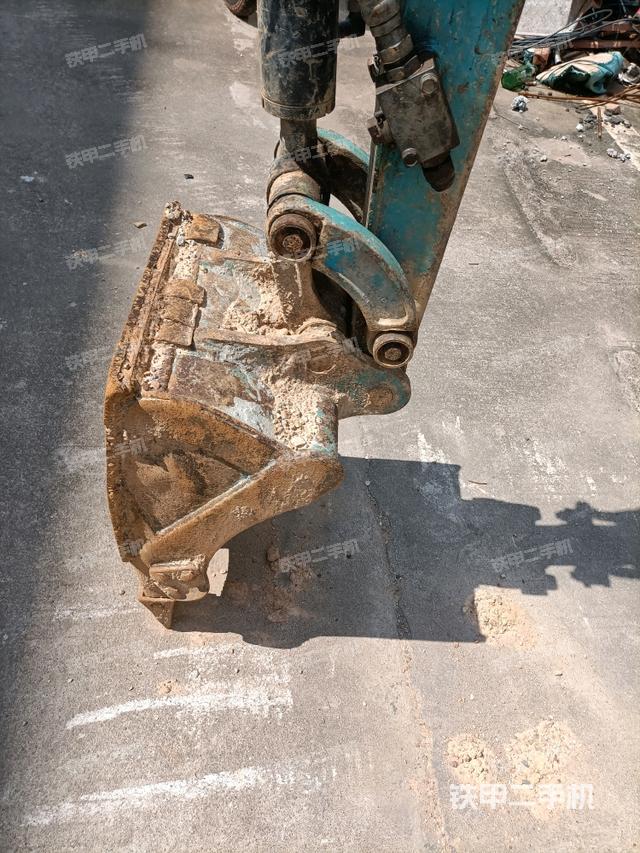 大臂整體?右側(cè)（工作和回轉(zhuǎn)裝置）