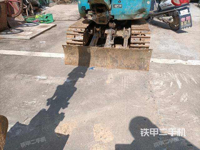 小臂整體右前（工作和回轉(zhuǎn)裝置）