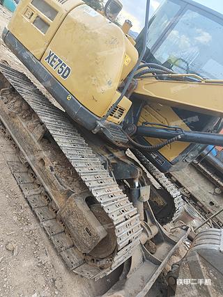 丽江市出售 徐工 XE75D 挖掘机