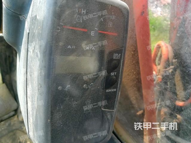 小時(shí)表(駕駛室部分) 小時(shí)表(駕駛室部分)