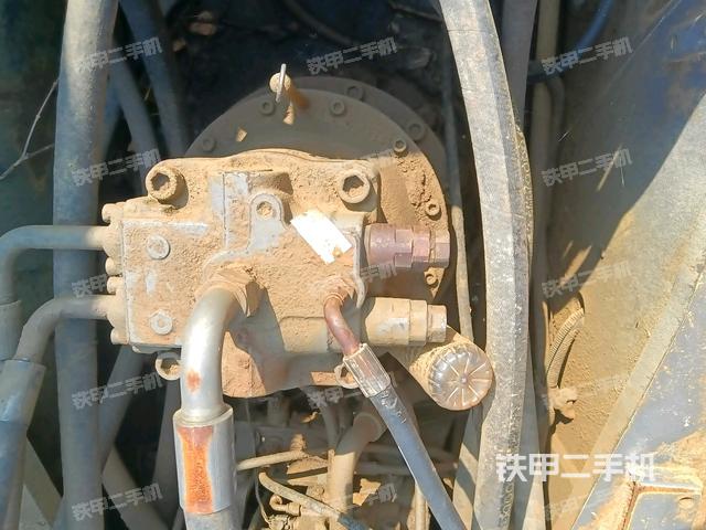 分配閥(上車部件) 分配閥(上車部件)