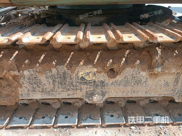 左托鏈輪和鏈筋（行走機(jī)構(gòu)）