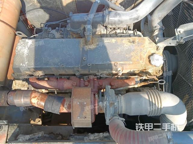 發(fā)動(dòng)機(jī)室(上車部件) 發(fā)動(dòng)機(jī)室(上車部件)