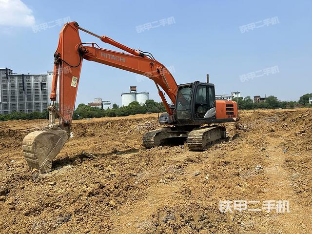 日立ZX200-5G挖掘机