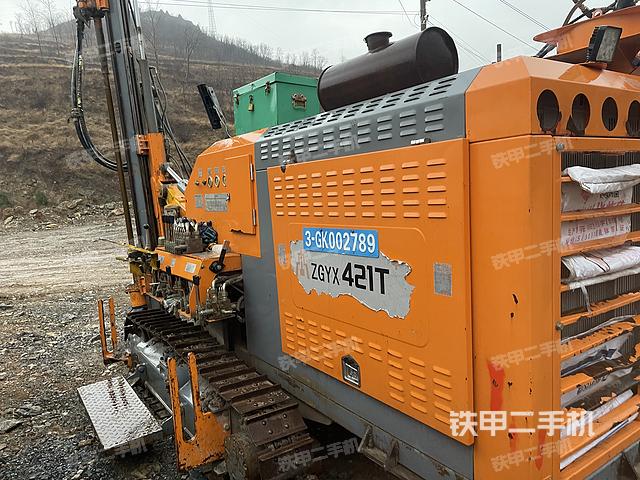 整机左侧（设备外观及核心部件）