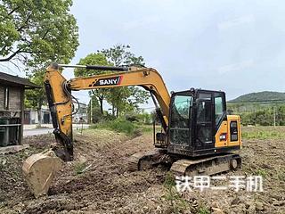 池州市出售 三一重工 SY75C 挖掘机