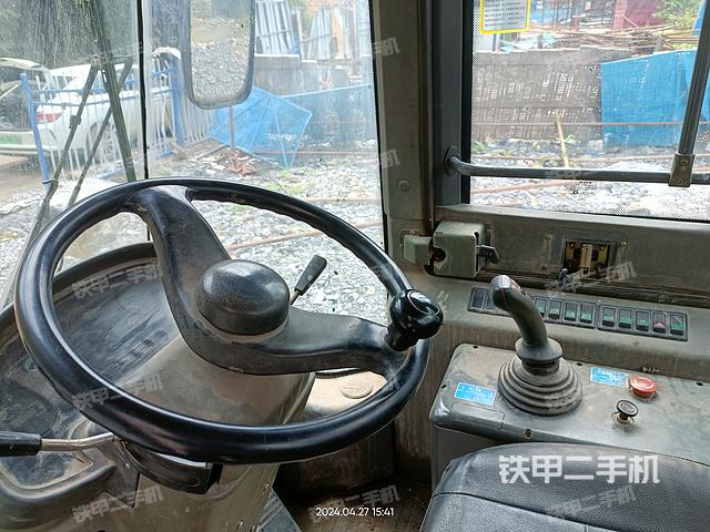 驾驶室工作台（整机外观及大件）