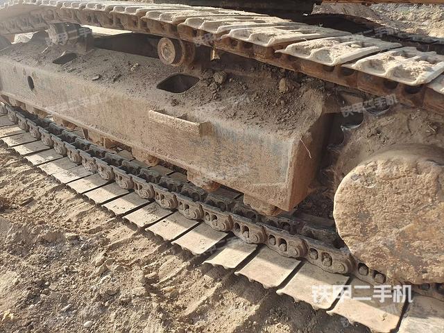 单侧履带整体（整机外观）