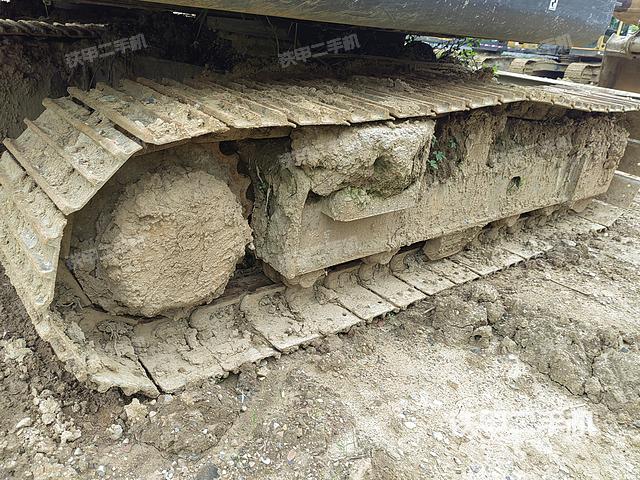 单侧履带整体（整机外观）