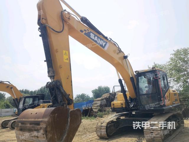 三一重工SY225H挖掘機(jī)