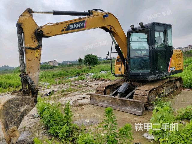 三一重工SY75C挖掘機(jī)