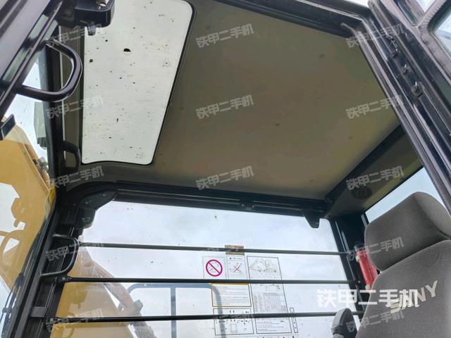 頂棚整體（駕駛室部分）