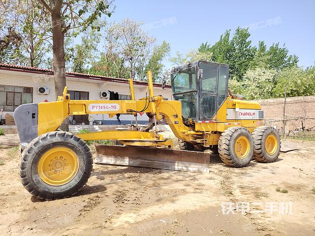 国机常林PY165C-3平地机