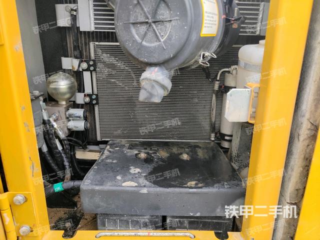 散熱器室（大件艙室）