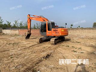 北京-北京市二手日立ZX120挖掘机实拍照片