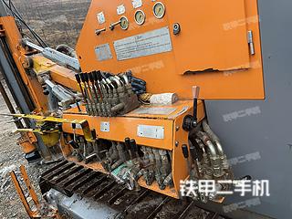 芜湖志高掘进ZGYX-421潜孔钻机实拍图片