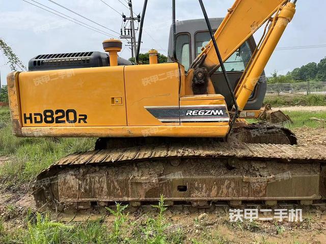 整机右后45°（整机外观）