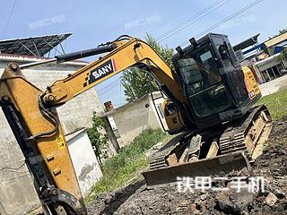 亳州市出售 三一重工 SY75C 挖掘机