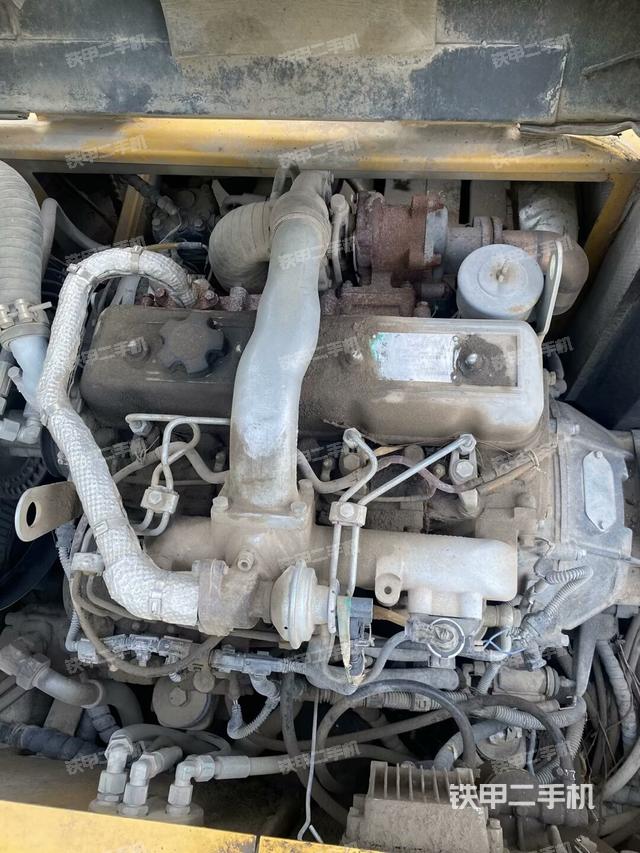 發(fā)動機室（上車部件）