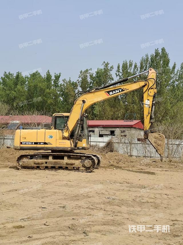 整机右后45°（整机外观）
