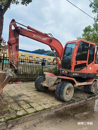 三明市出售 新源 65W-8DF(先导操作) 挖掘机