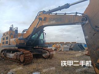 重庆-重庆市二手徐工XE700DF矿用挖掘机实拍照片