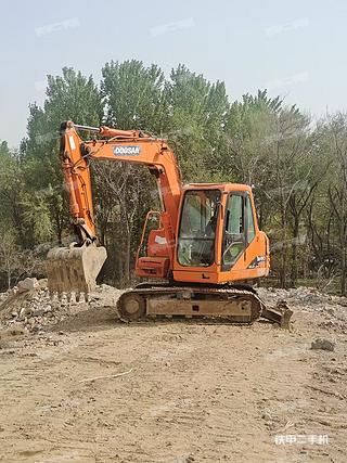 保定市出售 斗山 DH80GOLD 挖掘机