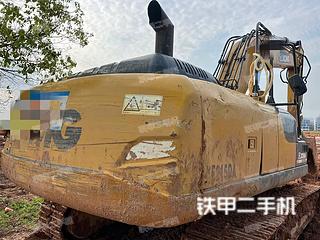 宿州徐工XE200DA挖掘机实拍图片