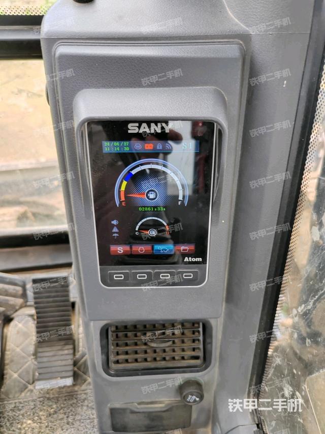 顯示屏?（駕駛室部分）