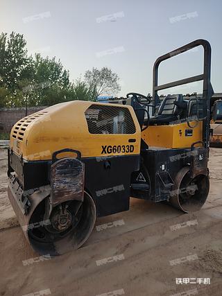 邢台市出售 厦工 XD6033D 压路机