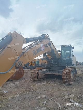 重庆市出售 徐工 XE700DF矿用 挖掘机