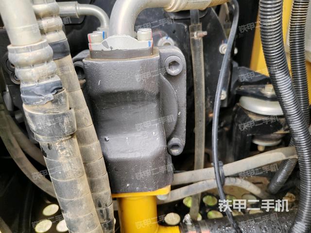 液壓泵室（大件艙室）