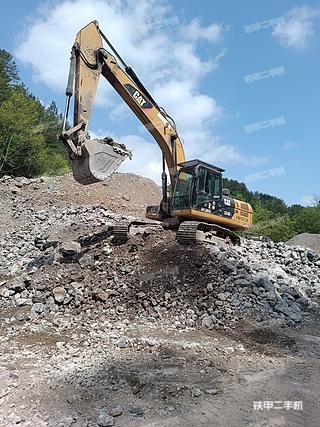 广元市出售 卡特彼勒 324DL液压 挖掘机