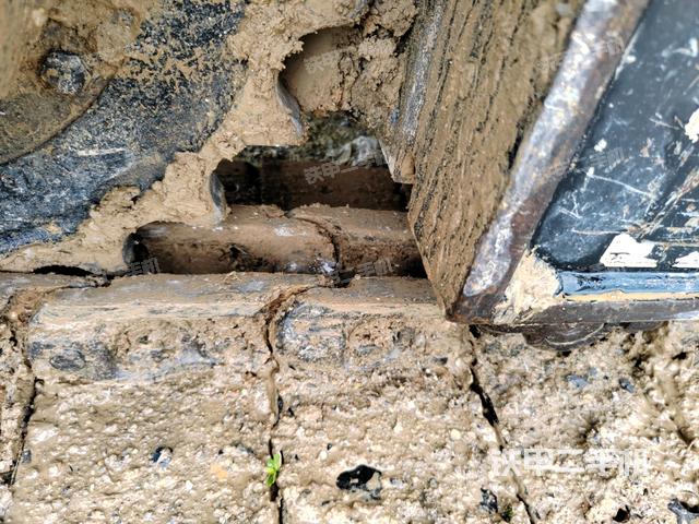 左托鏈輪和鏈筋（行走機(jī)構(gòu)）