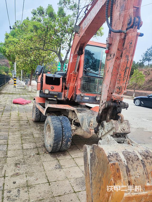 整机右后45°（整机外观）