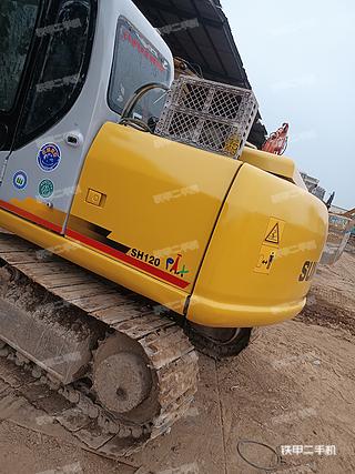 漳州市出售 住友 SH120-Z3 挖掘机