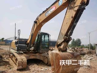 广州徐工XE215DA挖掘机实拍图片