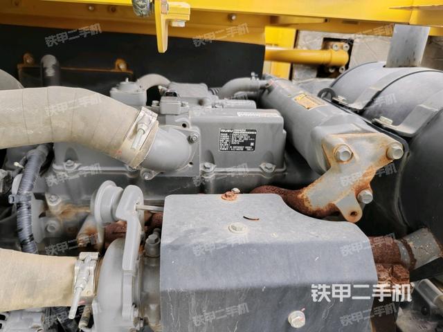 水箱+風(fēng)扇特寫（上車部件）