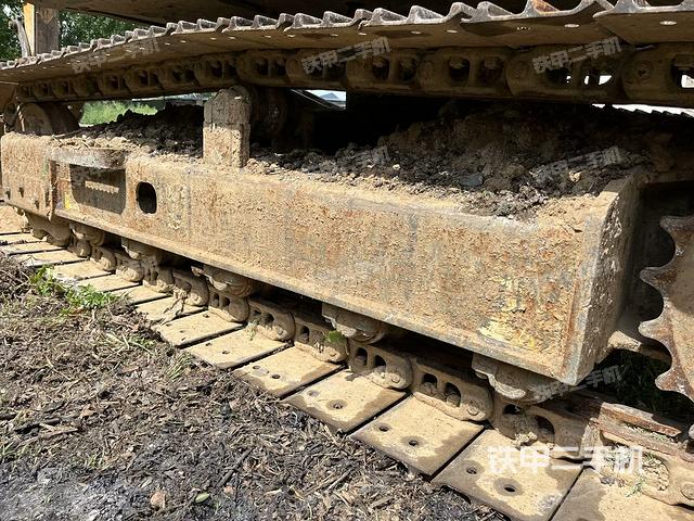 单侧履带整体（整机外观）