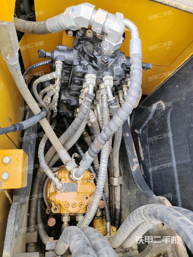 分配閥（上車部件）