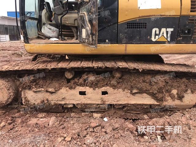 单侧履带整体（整机外观）