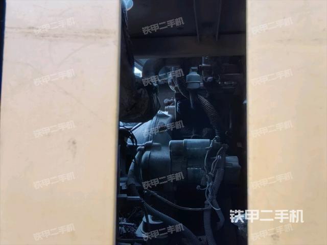 液壓泵室（大件艙室）