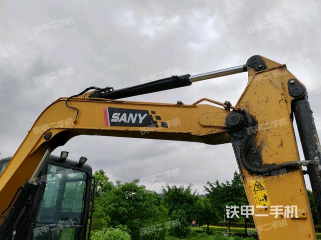 小臂整體右前（工作和回轉(zhuǎn)裝置）