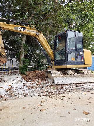 茂名市出售 卡特彼勒 CAT®305.5E2 小型液压 挖掘机