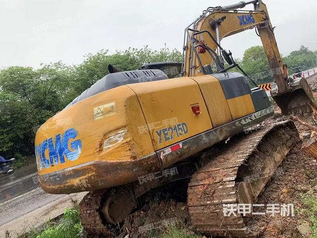 徐工XE200DA挖掘机