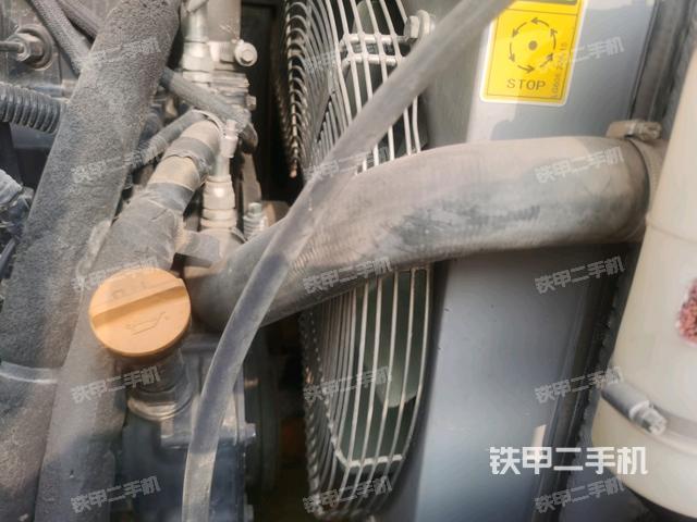 發(fā)動機室(上車部件) 發(fā)動機室(上車部件)